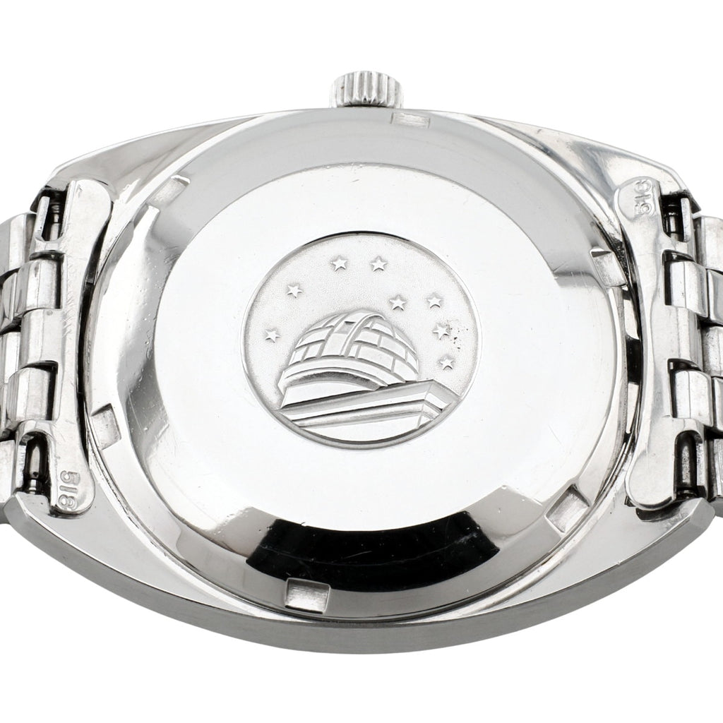 Omega Constellation 168.017, original bracelet, Cal. 561 automatic, serviced, made in 1966