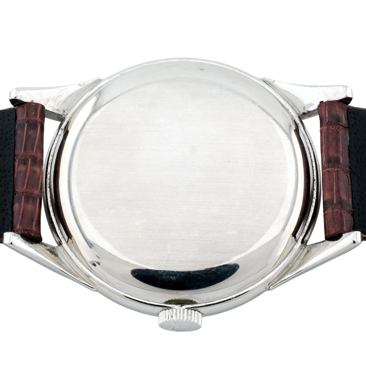 オメガ 30mmキャリバー Ref.2605-9 ハニカムパティナダイヤル Cal.266 手巻 OH済 1952年製