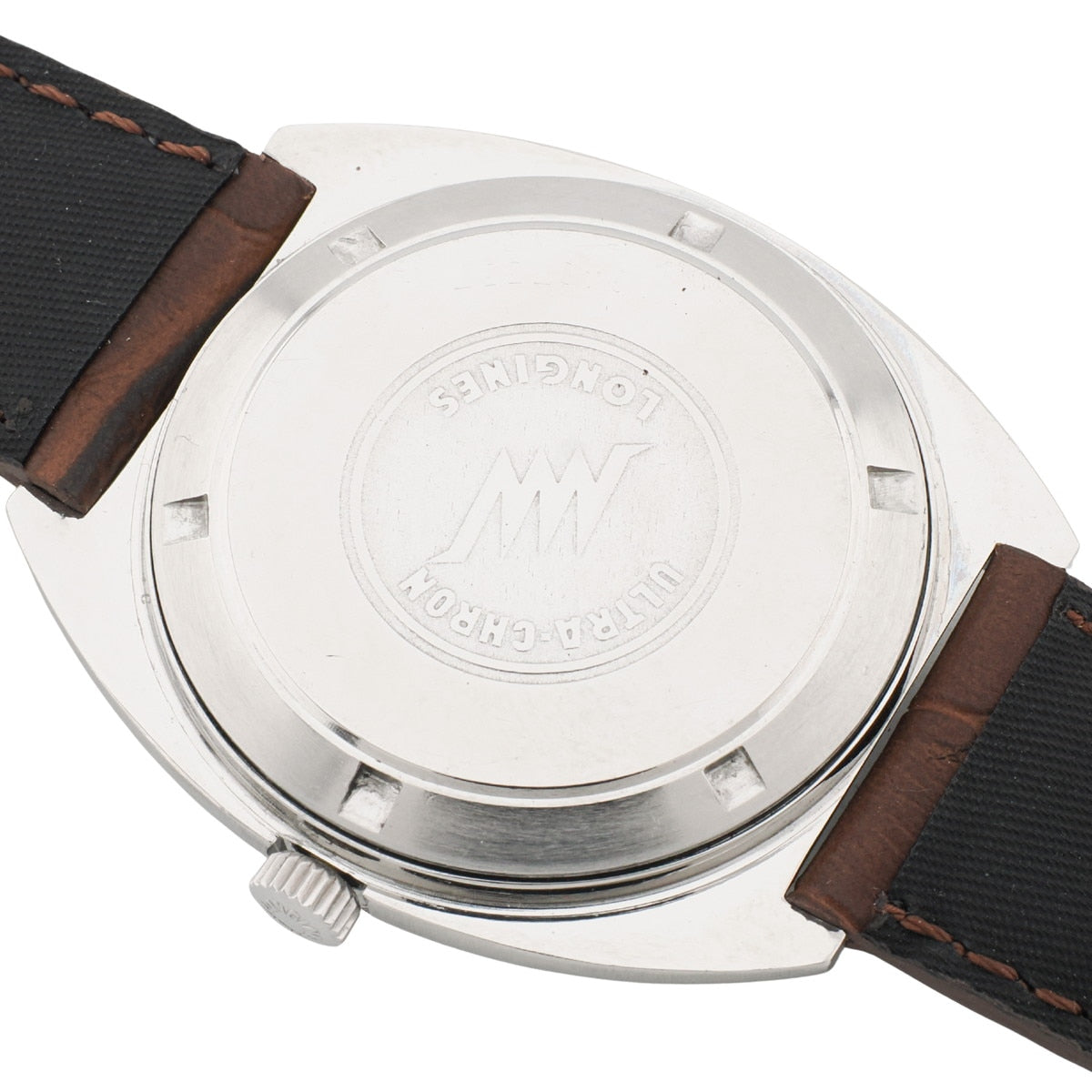 Longines Ultrachron Chronometer Ref. 3202-1 Cal. 6651 25 Jewels Automatic Winding Overhauled 1973