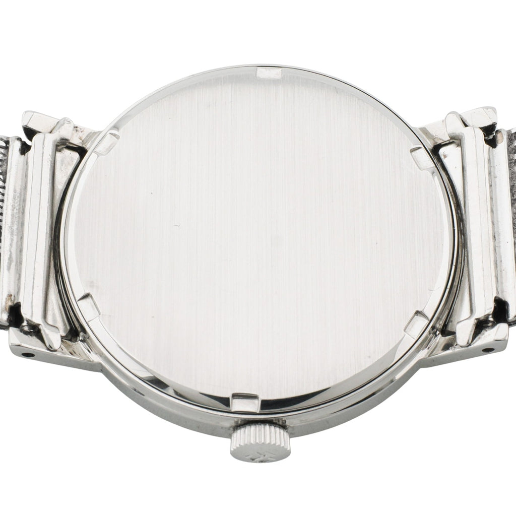 TISSOT シースター ヴィソデイト 42520 41520 純正メッシュブレス Cal.782-1 手巻 OH済 1969年製 ティソ