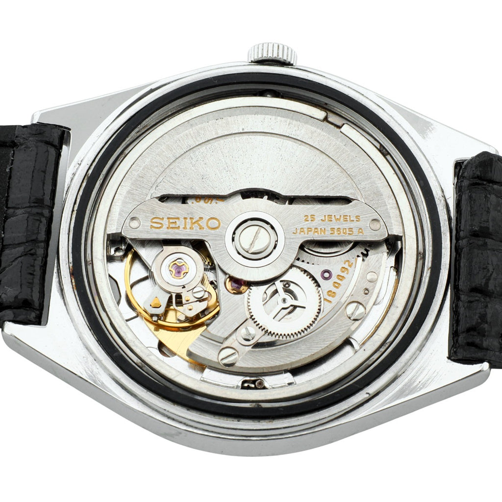 Grand Seiko 56GS Ref. 5645-7010 Sunburst Dial Cal. 5645A Automatic, Overhauled (1972)