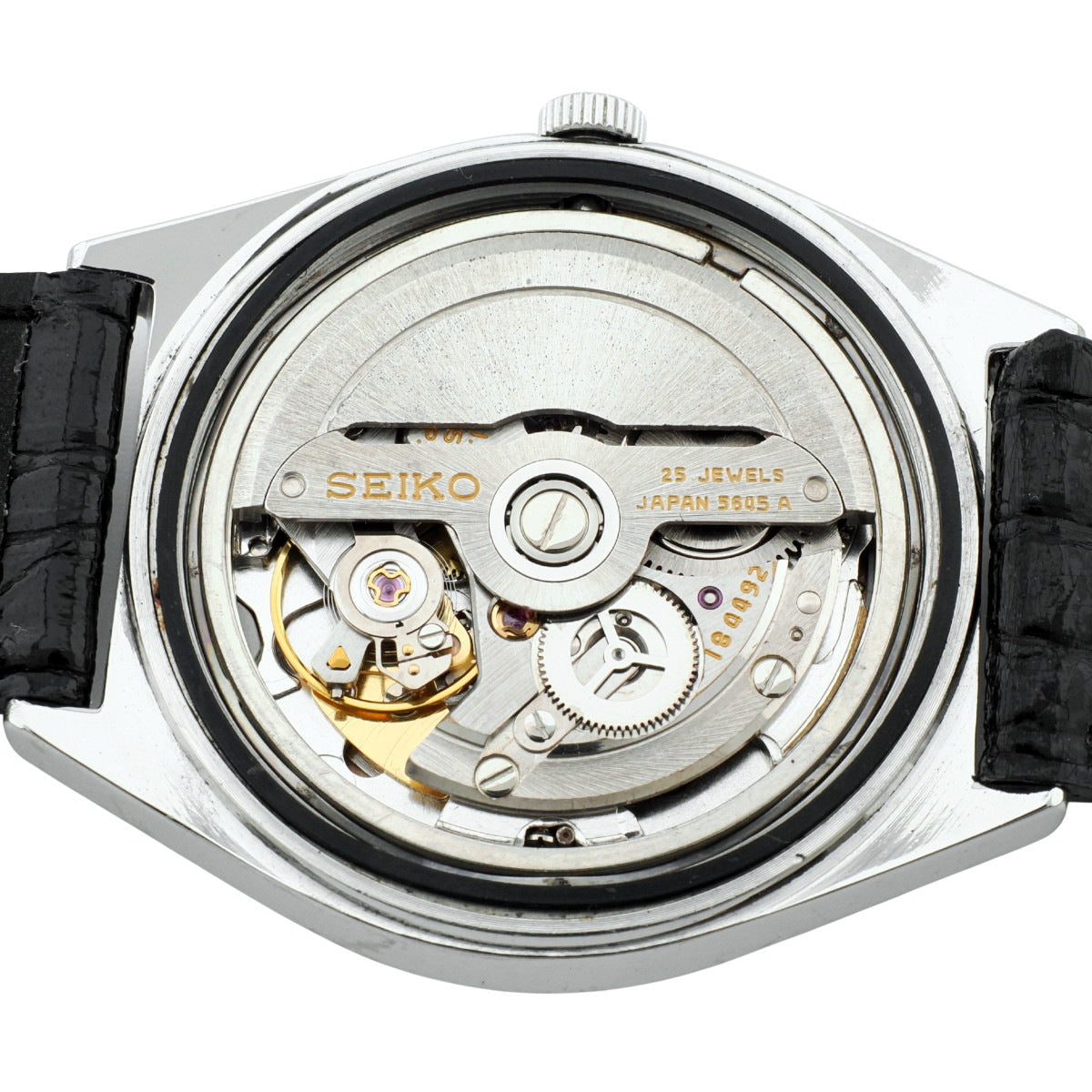 Grand Seiko 56GS Ref. 5645-7010 Sunburst Dial Cal. 5645A Automatic, Overhauled (1972)