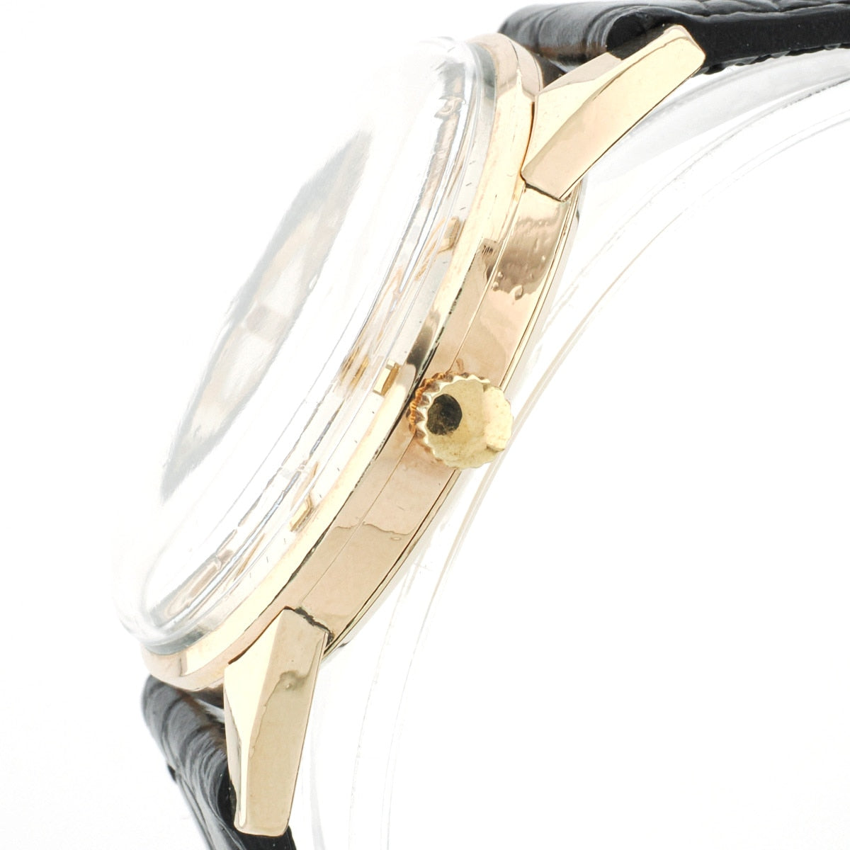 Seiko Crown Special Gold-Filled J14100 SD Dial Cal.341 Manual-Wind, Serviced, Made in 1961 (Showa 36)