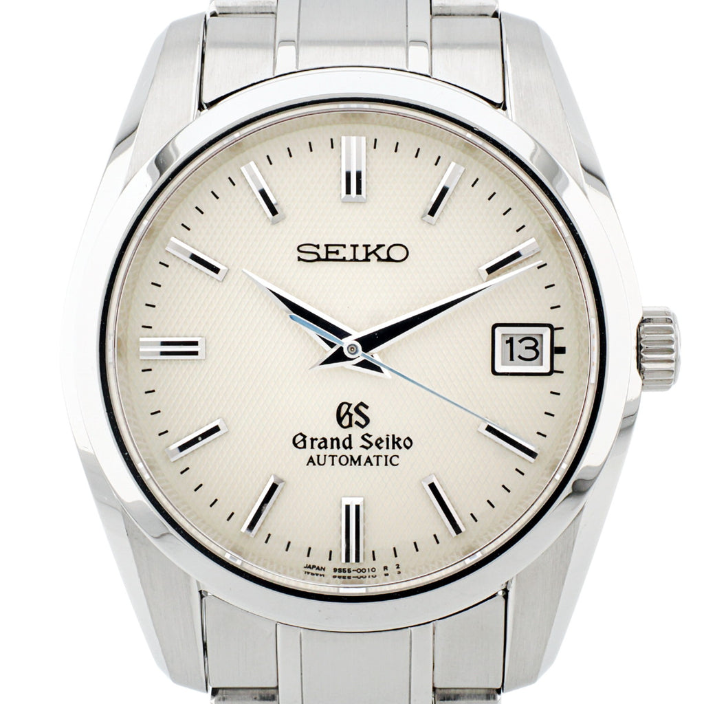 [Serviced by manufacturer in July 2026] Grand Seiko SBGR003, Limited to 300 pieces, 9S55-0020, Automatic, Circa 2000, USED