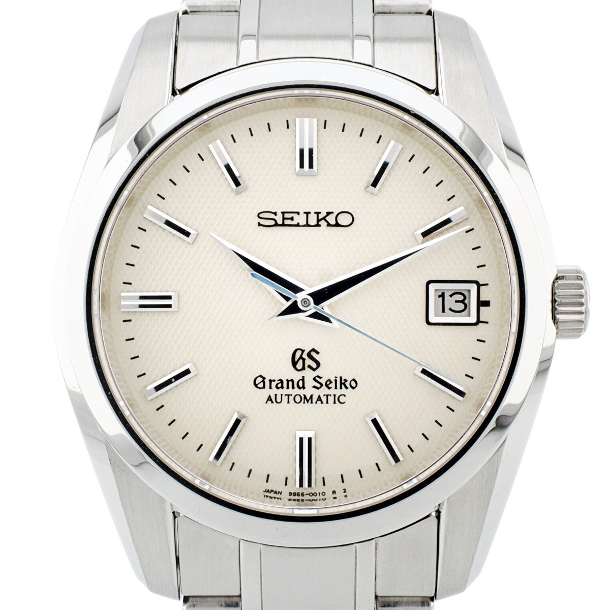 [Serviced by manufacturer in July 2026] Grand Seiko SBGR003, Limited to 300 pieces, 9S55-0020, Automatic, Circa 2000, USED