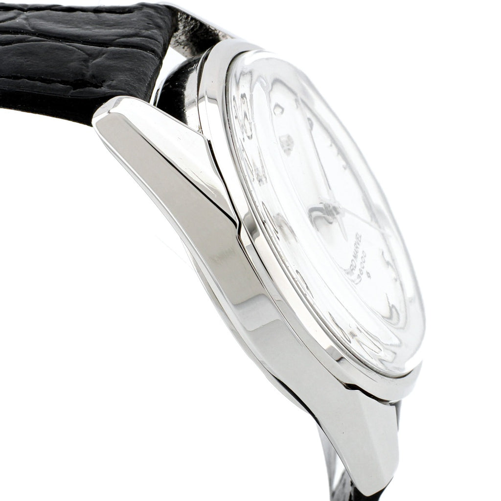 Seiko Lord Marvel 36000 5740-8000, Silk Dial, Arabic Numerals, Manual-Wind, Hi-Beat (10 vibrations), Serviced, Manufactured in 1975 (Showa 50)