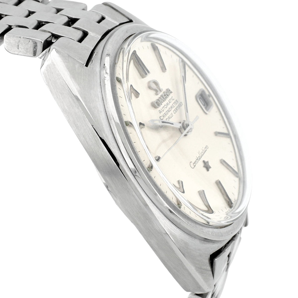 Omega Constellation 168.017 SP Cal.564 Automatic, serviced, made in 1971