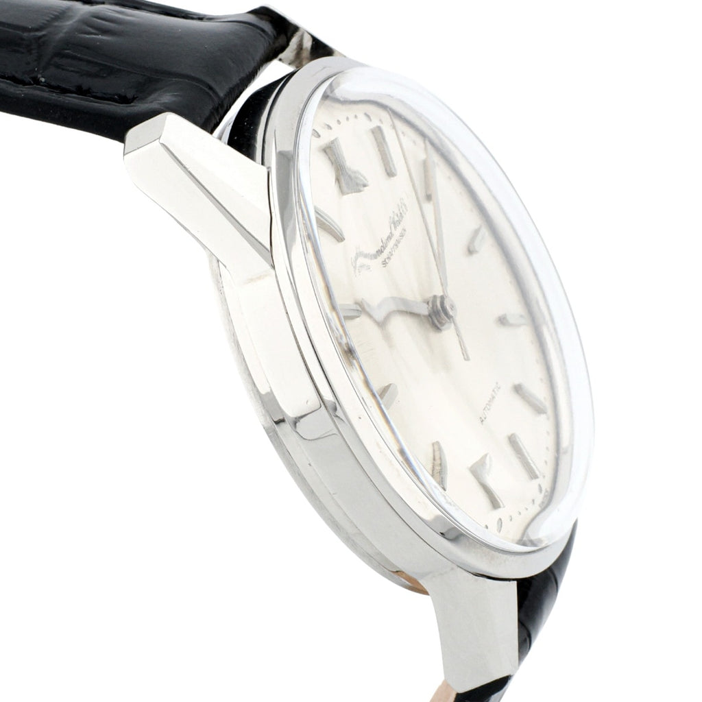 IWC Ref.810A ノンデイト Cal.854 自動巻 OH済 1966年製