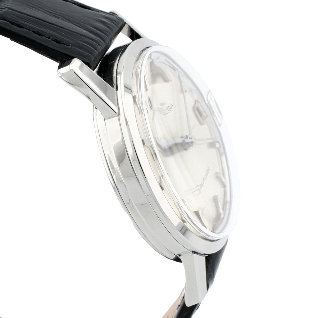 Omega Seamaster Ref.136.005 Cal.610 17 Jewels Manual Wind, Overhauled, Manufactured in 1964 Omega