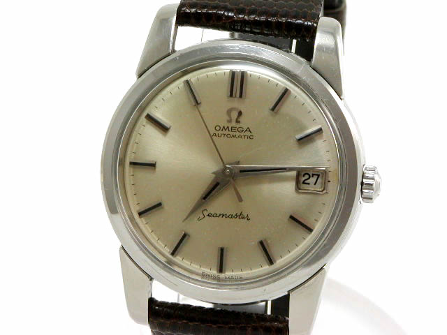 オメガ シーマスター Cal.562 自動巻き 1960年代