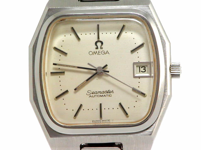 オメガ シーマスター　オートマチック 1970年代