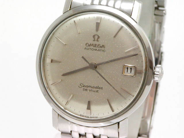 オメガ シーマスターデビル 自動巻き 1960年代