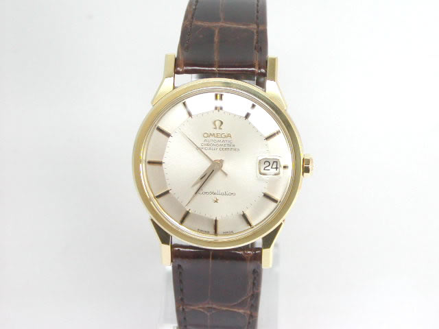 オメガ コンステレーション cal.561 コンビ 1967年