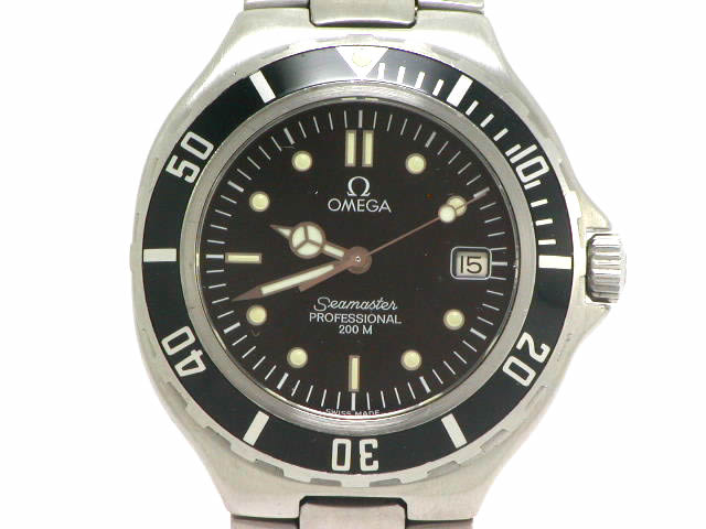 オメガ シーマスター 200 2850.50 クオーツ USED