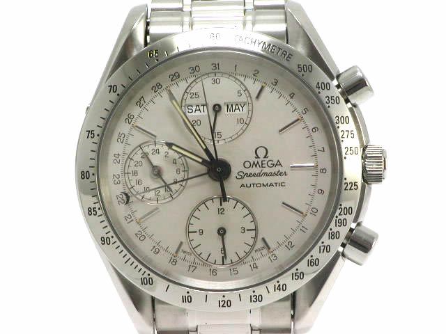 オメガ スピードマスター マーク40 3523.30 自動巻 USED