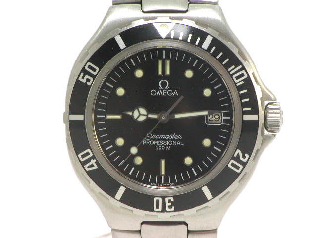 オメガ シーマスター 200 2850.50 クオーツ USED