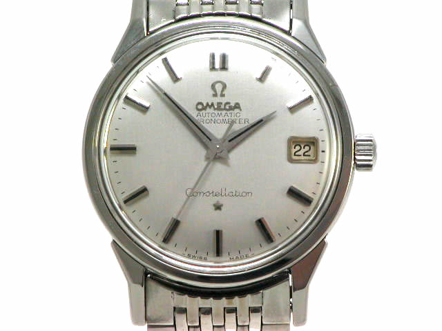 オメガ コンステレーション Cal.561 自動巻 OH済 1960年代