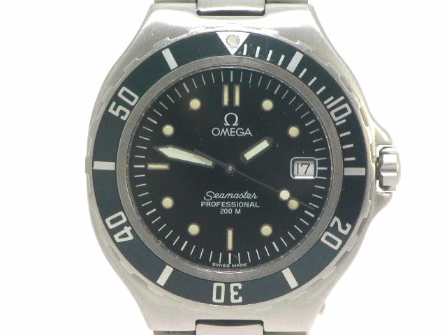 オメガ シーマスター 200 2850.50 クオーツ USED