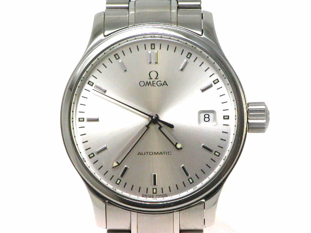 オメガ クラシック 5203.30 Cal.1108 自動巻 OH済 USED