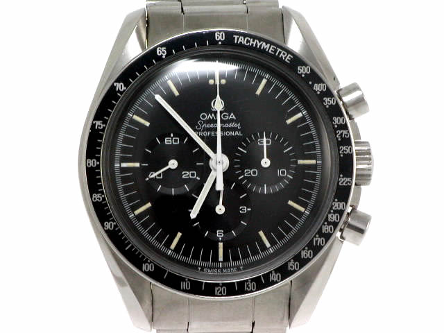 オメガ スピードマスター 5th Ref.145.022 Cal.861 手巻 OH済 1970年代　