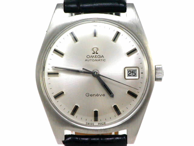 オメガ ジュネーブ 166.024 Cal.565 自動巻 OH済 1970年代