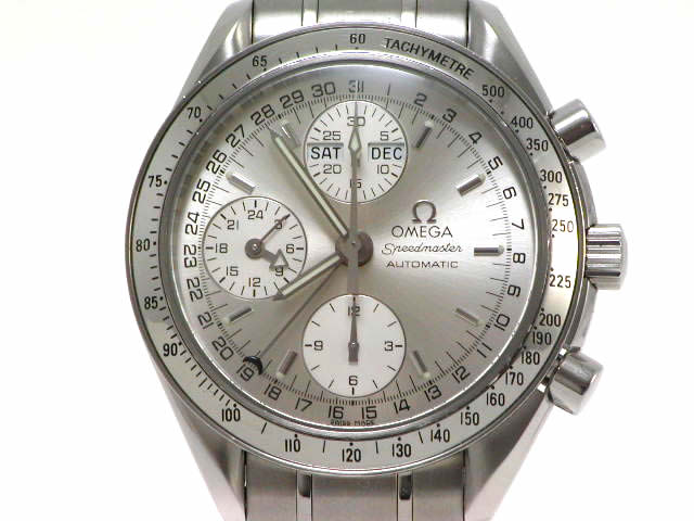 オメガ スピードマスター マーク40 3523.30 自動巻 OH済 USED
