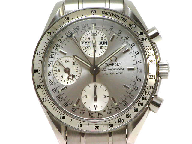 オメガ スピードマスター マーク40 3523.30 自動巻 USED