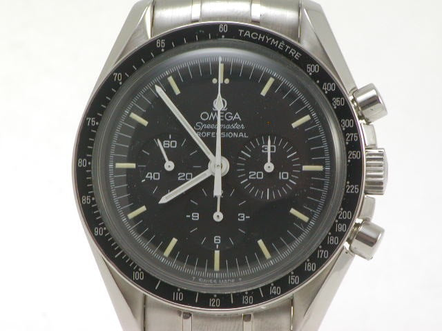 オメガ スピードマスター プロフェッショナル Cal.861 手巻 USED