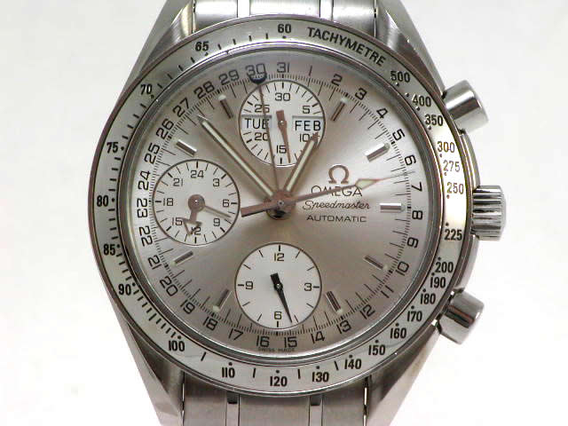 オメガ スピードマスター マーク40 3523.30 自動巻 OH済 USED