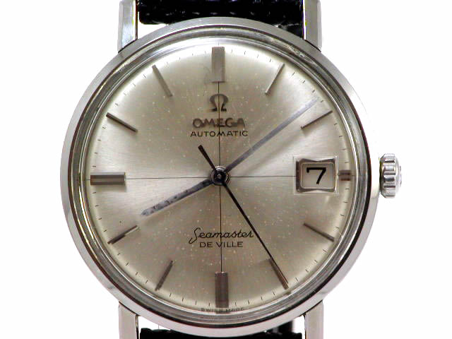 オメガ シーマスターデビル 14910SC62 Cal.562 1960年代
