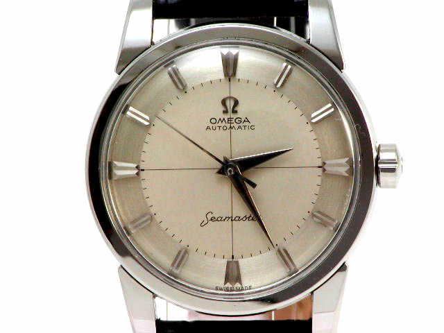 オメガ シーマスター Ref.2846 8SC Cal.501 自動巻 1950年代