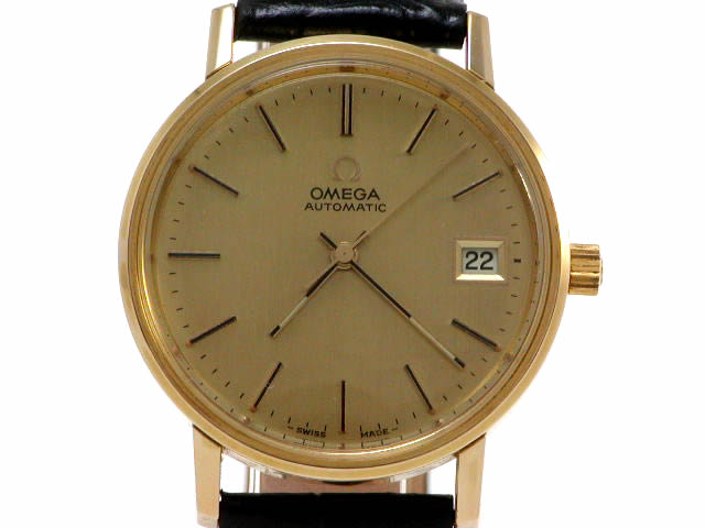 オメガ オートマチック GP Ref.166.0202 Cal.1012 自動巻 1970年代