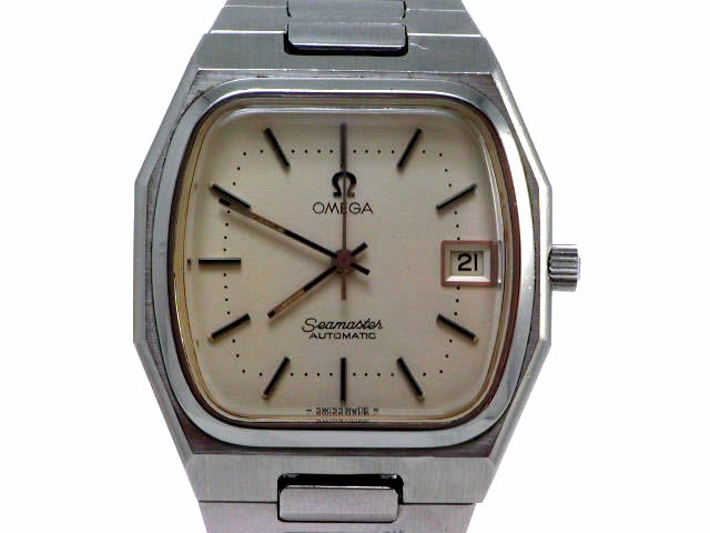 オメガ シーマスター Ref.166.0255 Cal.1010 自動巻 1970年代
