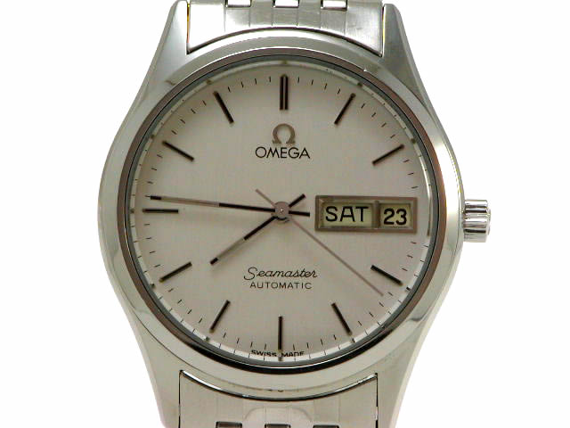 オメガ シーマスター 純正ブレス Cal.1020 自動巻 1970年代