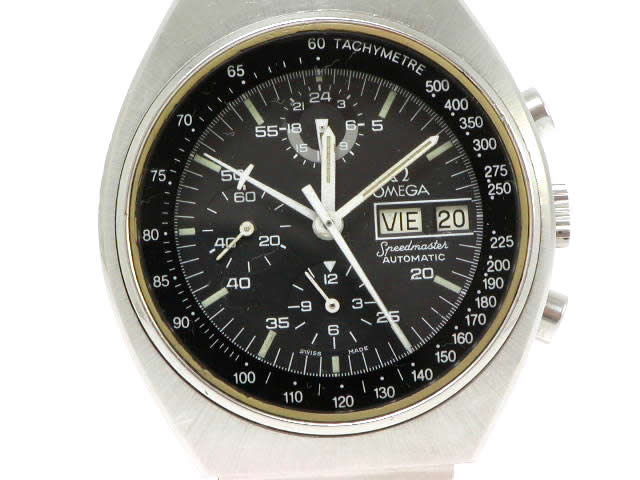 オメガ スピードマスター Cal.1045 自動巻 1970年代製