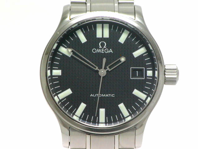 オメガ クラシック 5203.51 自動巻 OH済 USED