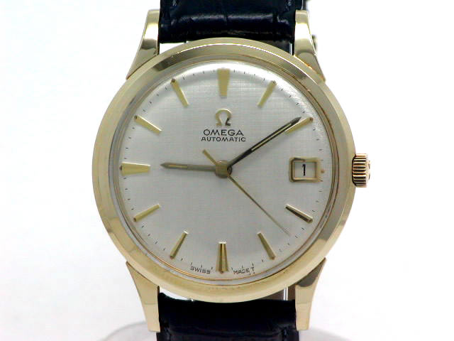 オメガ Ref.KM6312 Cal.563 自動巻 OH済 1960年代