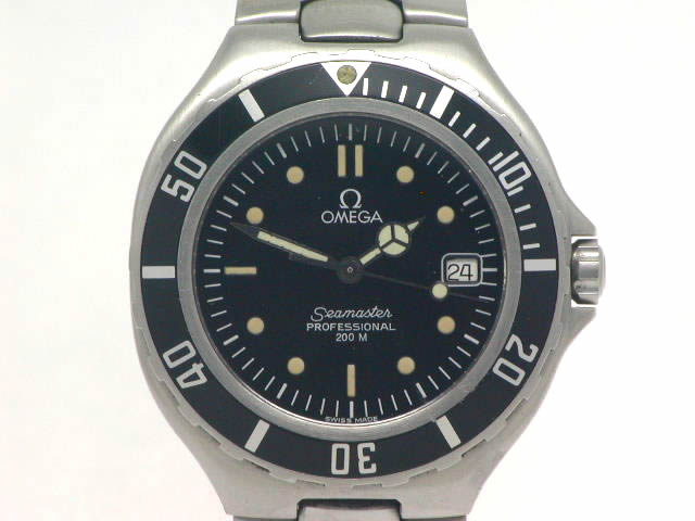 オメガ シーマスター 200 396.1042 Cal.1441 クオーツ USED