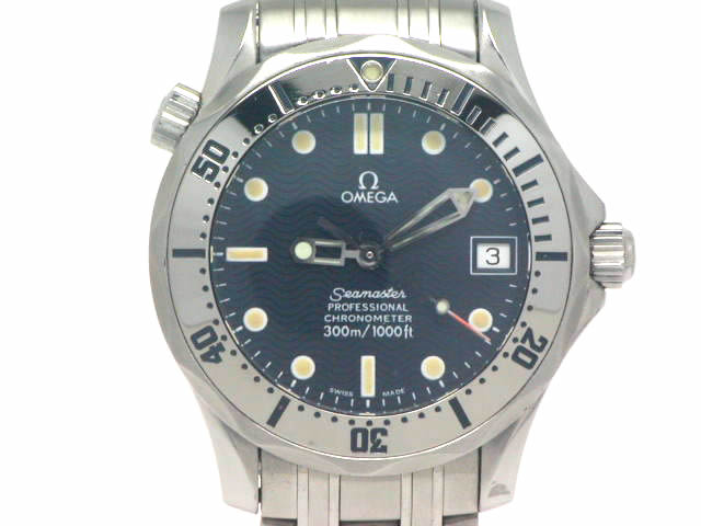 オメガ シーマスター プロフェッショナル クロノメーター 2250.80 自動巻 OH済 USED