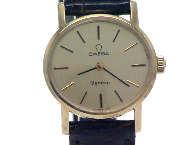 オメガ ジュネーブ 511.0508 レディス Cal.625 手巻 OH済 1960年代