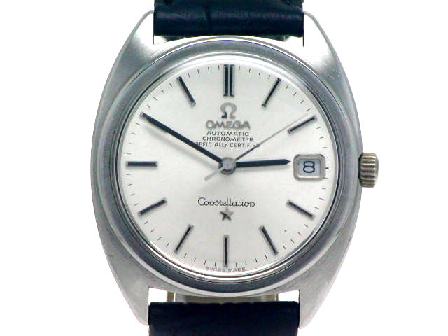 オメガ コンステレーション Cal.564 自動巻 OH済 1970年代
