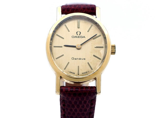 オメガ ジュネーブ 511.0411 レディス Cal.625 手巻 OH済 1960年代