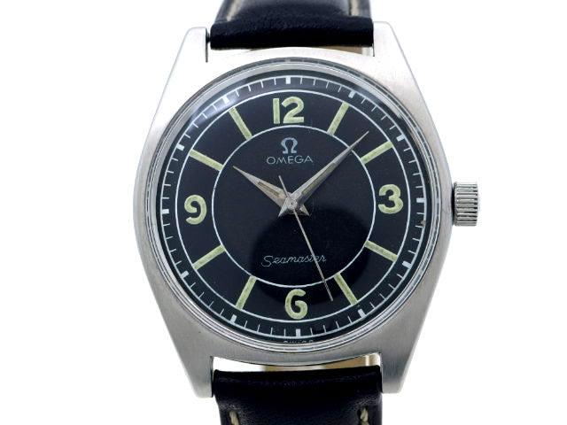 オメガ シーマスター 135.041 Cal.601 手巻 OH済 1960年代