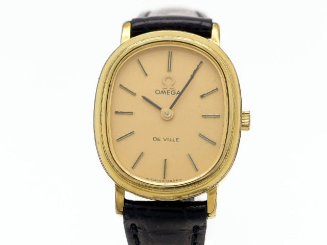 オメガ デビル 511.0473 レディス Cal.625 手巻 OH済 1960年代