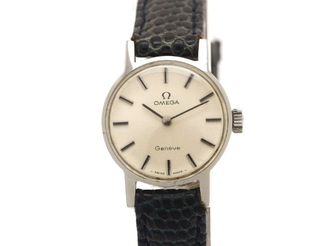 オメガ ジュネーブ 511.346 レディス Cal.485 手巻 OH済 1960年代