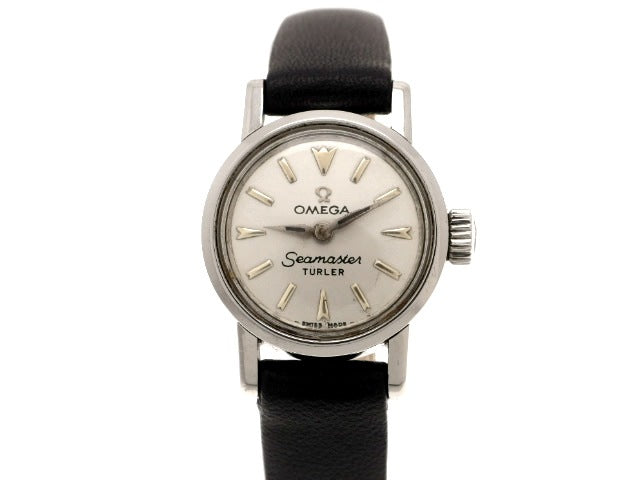 オメガ シーマスター 2908.4 レディス Cal.482 手巻 OH済 1960年代
