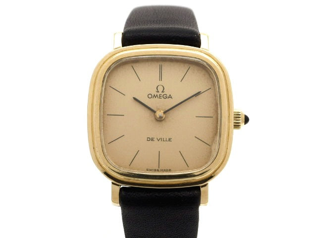 オメガ デヴィル 511.0471 レディス Cal.625 手巻 OH済 1970年代