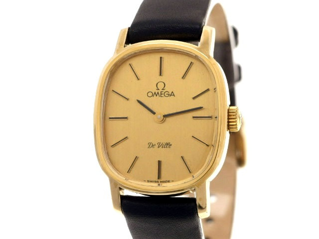 オメガ デビル 511.0509 Cal.625 手巻 OH済 1960年代