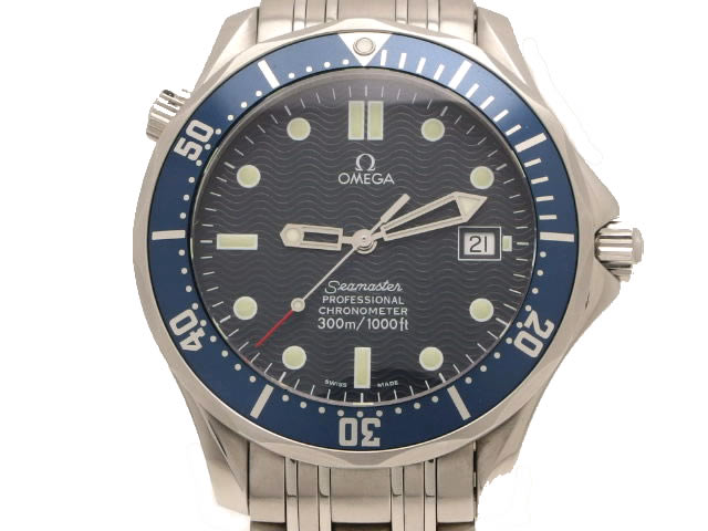 オメガ シーマスター プロダイバーズ 2531.80 自動巻 OH済 USED
