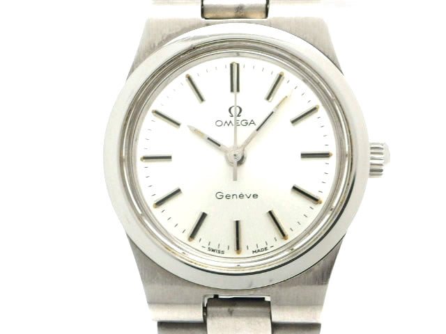 オメガ ジュネーブ 535.0033 Cal.635 レディス 手巻 OH済 1970年代